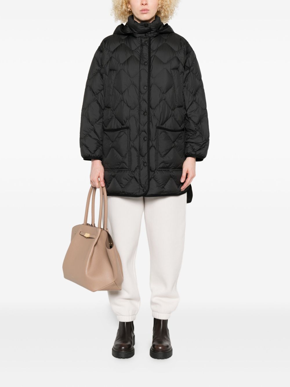 Woolrich Women's Jackets Black