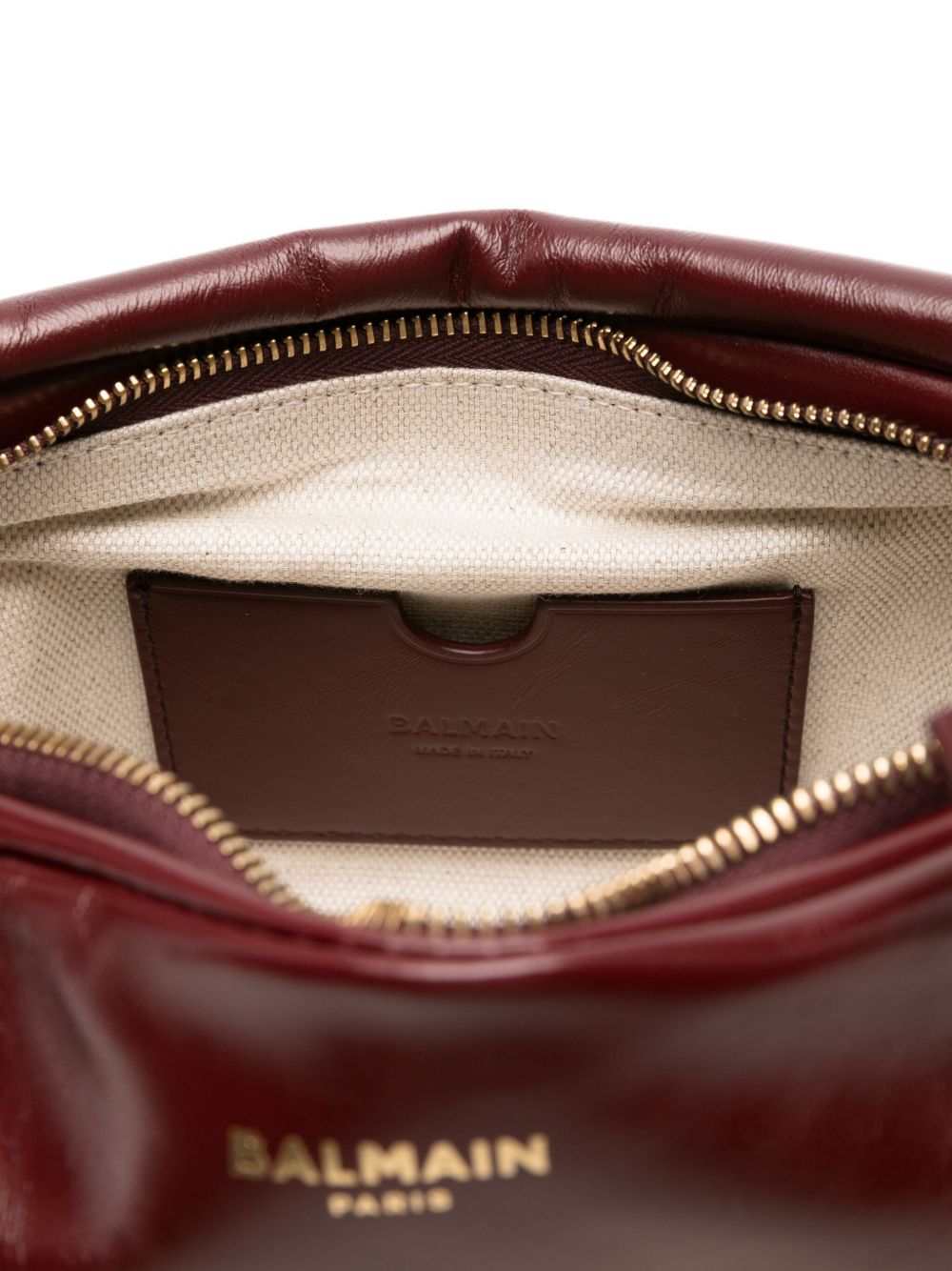 Balmain Women's Bags.. Bordeaux