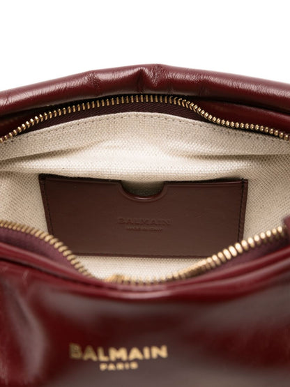 Balmain Women's Bags.. Bordeaux