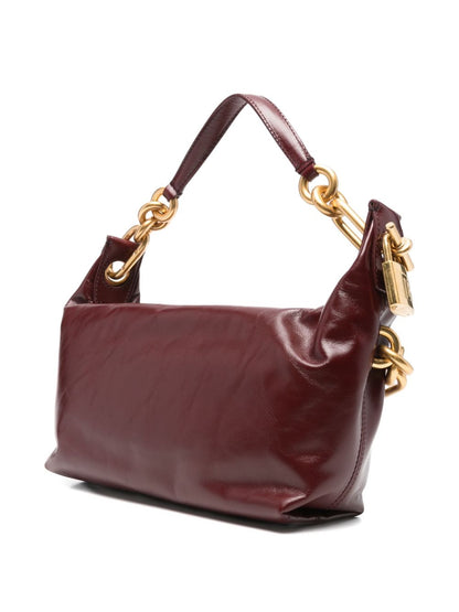 Balmain Women's Bags.. Bordeaux