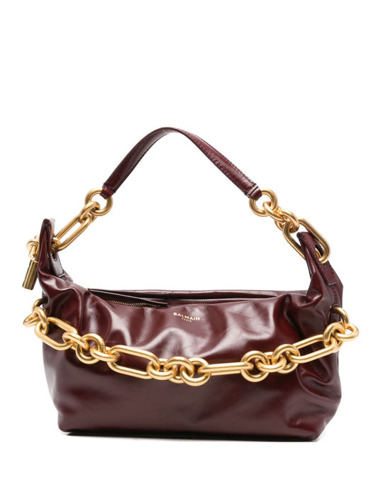 Balmain Women's Bags.. Bordeaux
