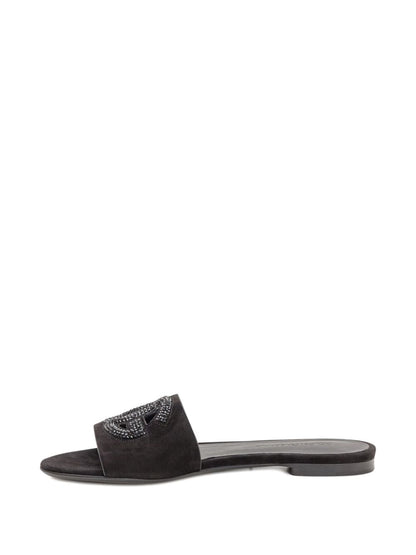 Dolce & Gabbana Women's Sandals Black