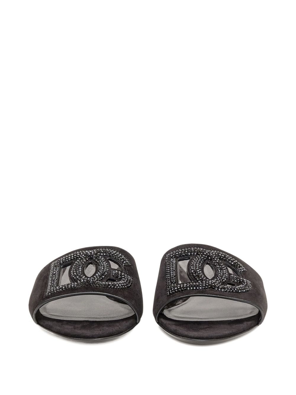Dolce & Gabbana Women's Sandals Black