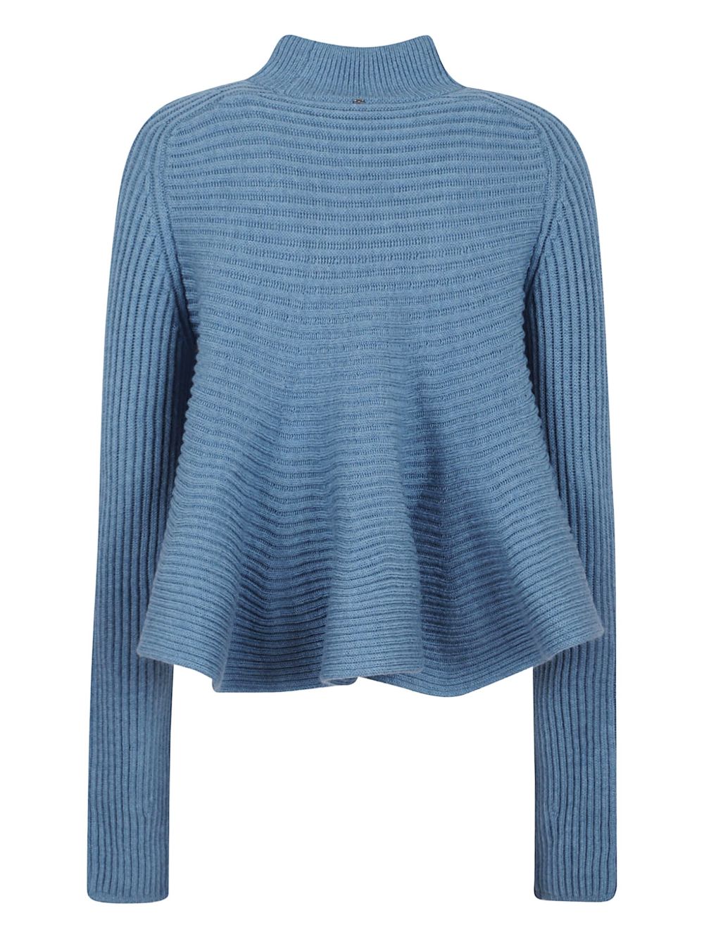 Sportmax Women's  Sweaters Clear Blue