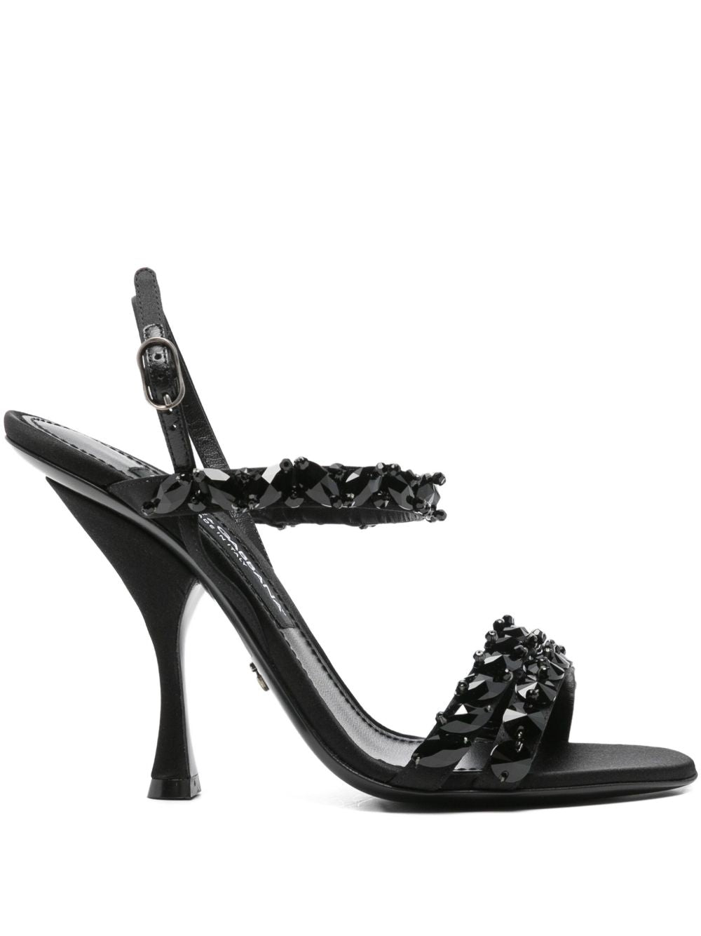 Dolce & Gabbana Women's Sandals Black