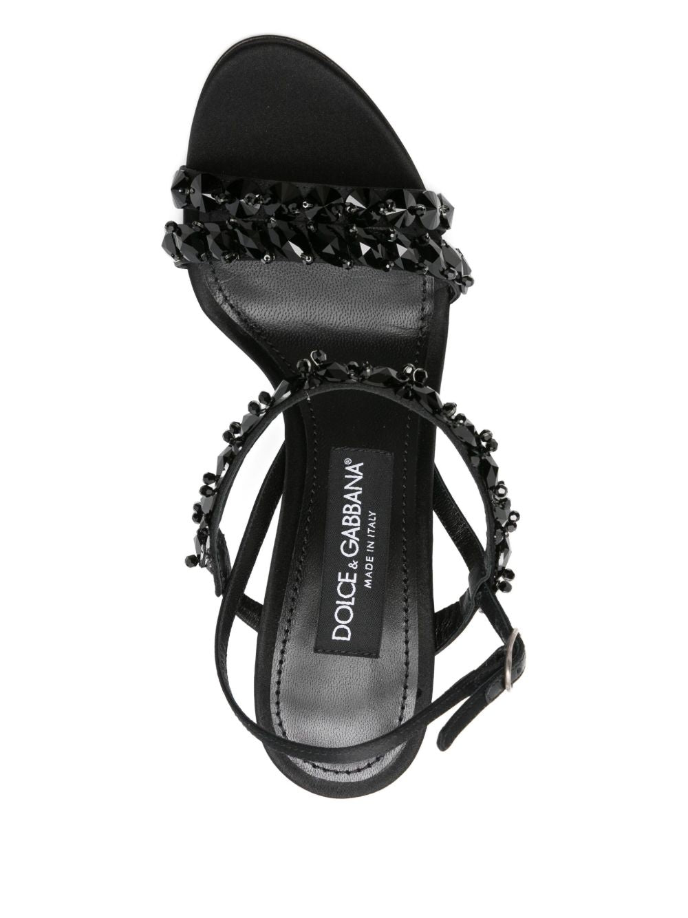 Dolce & Gabbana Women's Sandals Black
