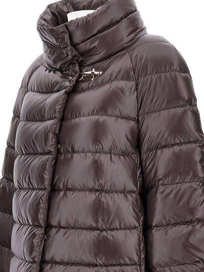 Fay Women's Jackets Brown