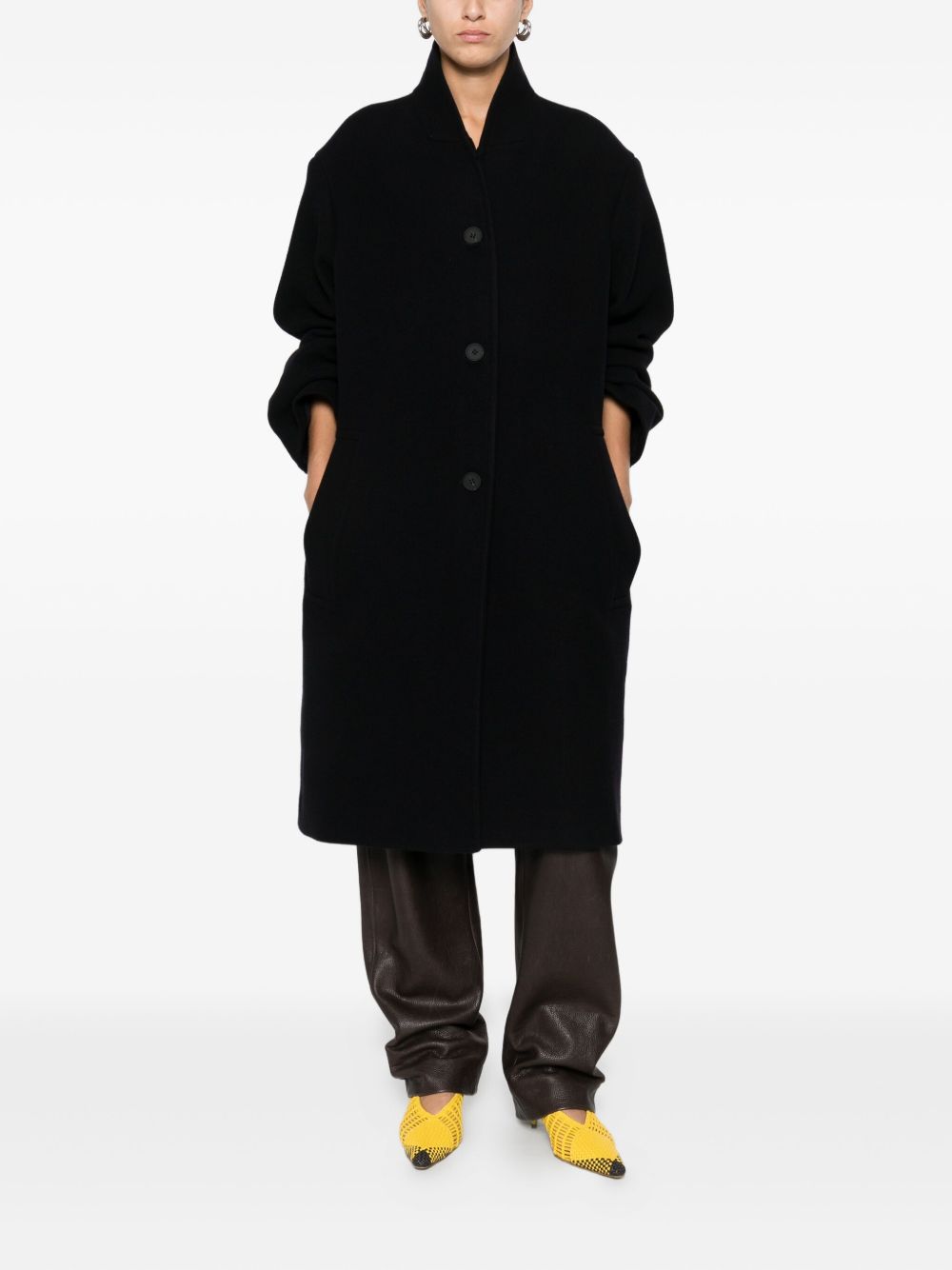 Studio Nicholson Women's Coats Blue