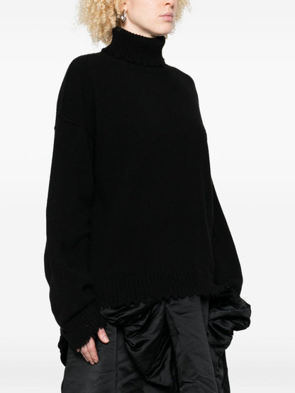 Uma Wang Women's Sweaters Black