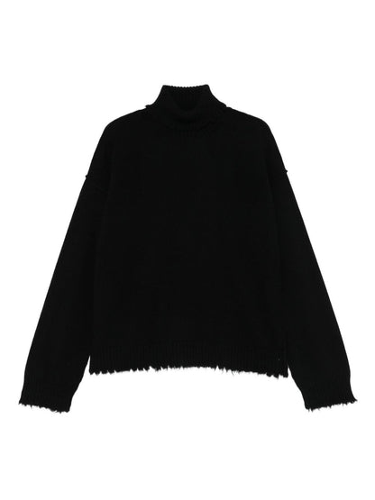 Uma Wang Women's Sweaters Black