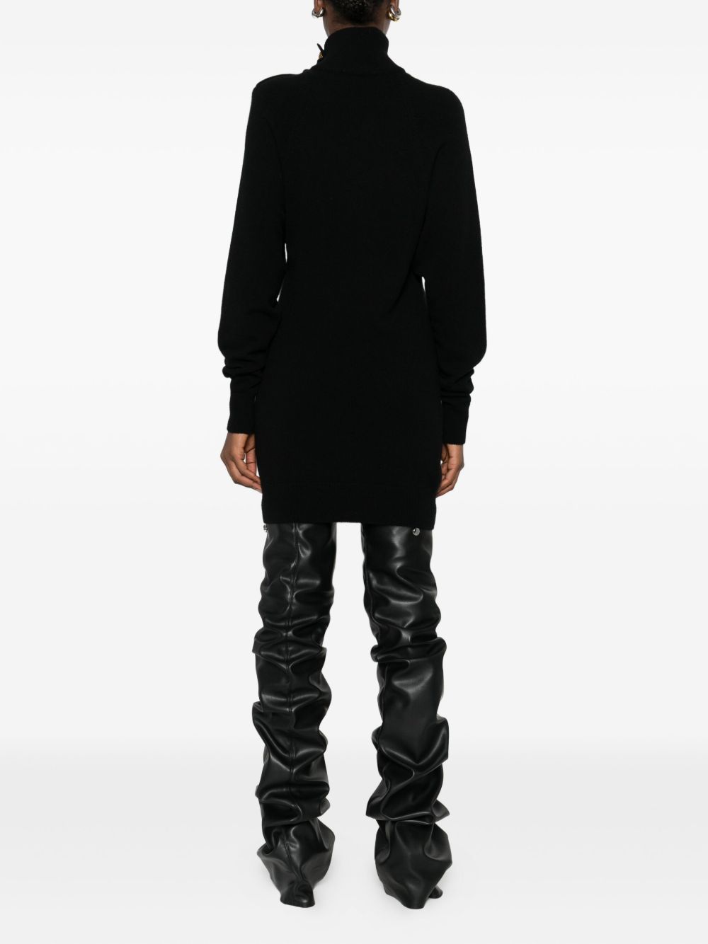 Balmain Women's Dresses Black