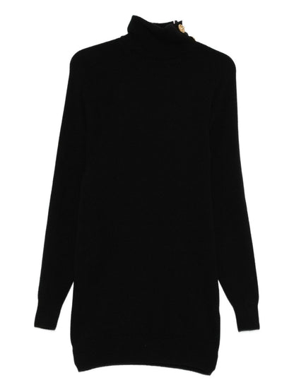 Balmain Women's Dresses Black