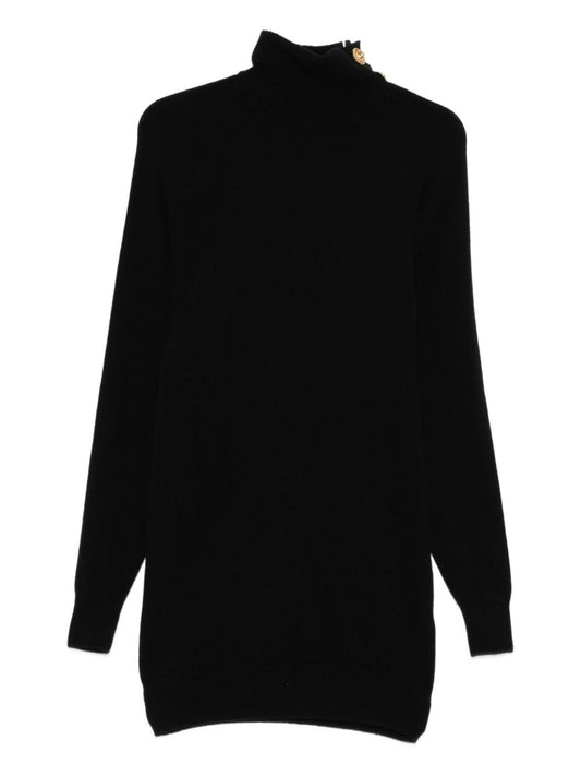 Balmain Women's Dresses Black