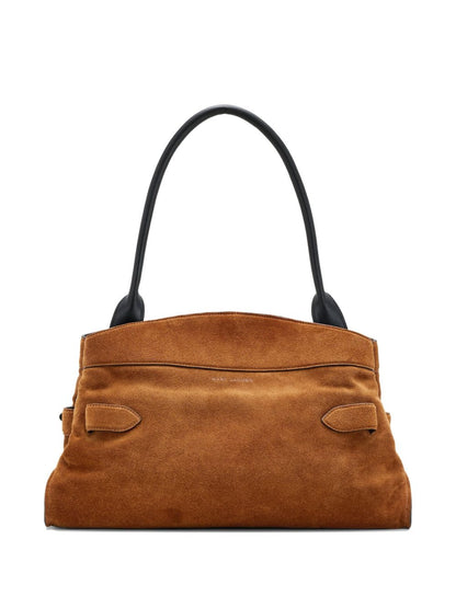 Marc Jacobs Women's Dakota Suede Satchel Bag
