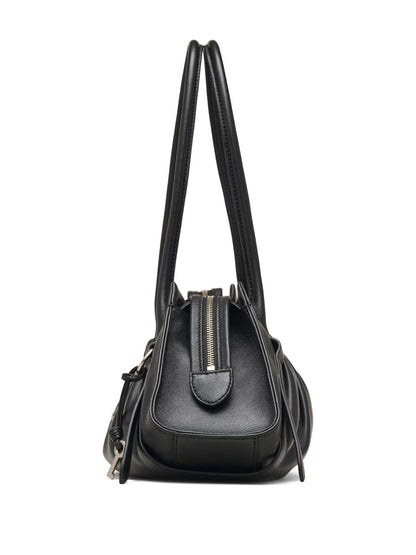 Marc Jacobs Women's The Cristina Small Satchel Leather Cross-Body Bag