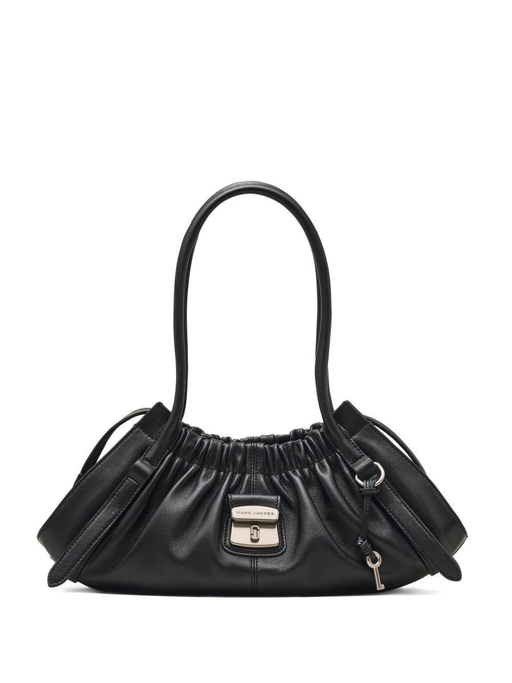 Marc Jacobs Women's The Cristina Small Satchel Leather Cross-Body Bag
