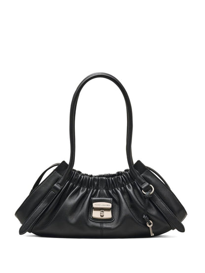Marc Jacobs Women's The Cristina Small Satchel Leather Cross-Body Bag