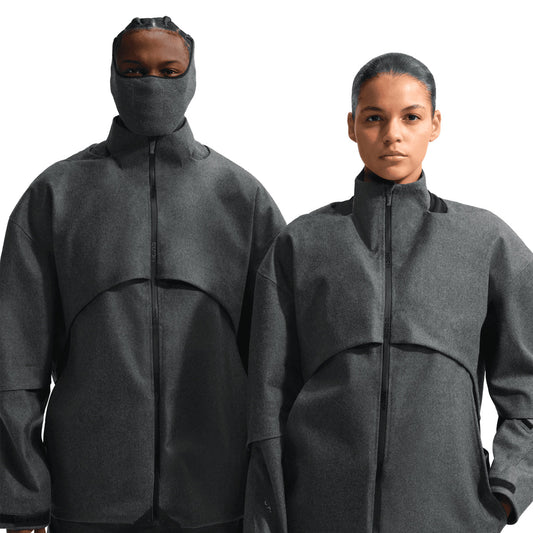 + Nocta Code Flow Jacket 'Grey Heather'