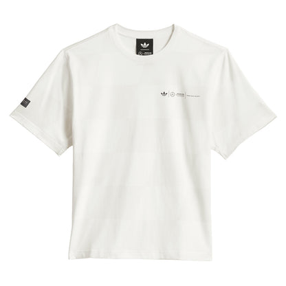 + Bad Bunny + Mercedes-AMG Petronas F1 Racing Tee 'Core White'