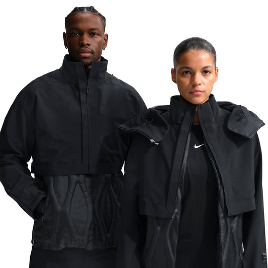 + Nocta Code Component Hooded Jacket 'Black'