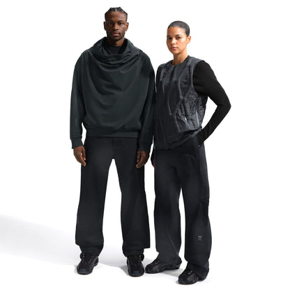 + Nocta Code Fold Pants 'Black'