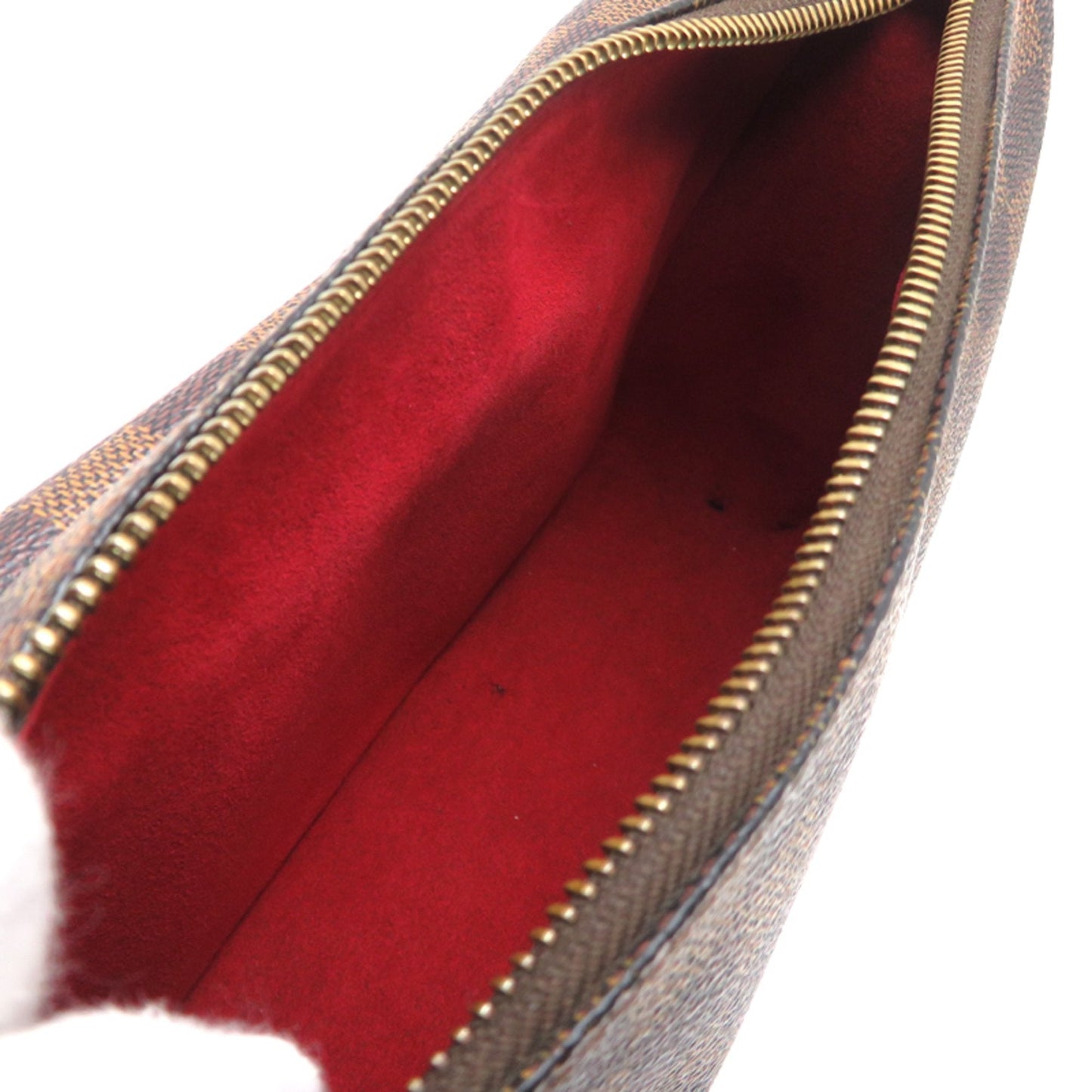 Louis Vuitton Brown Damier Canvas Damier Canvas Shoulder Bag (Pre-Owned)