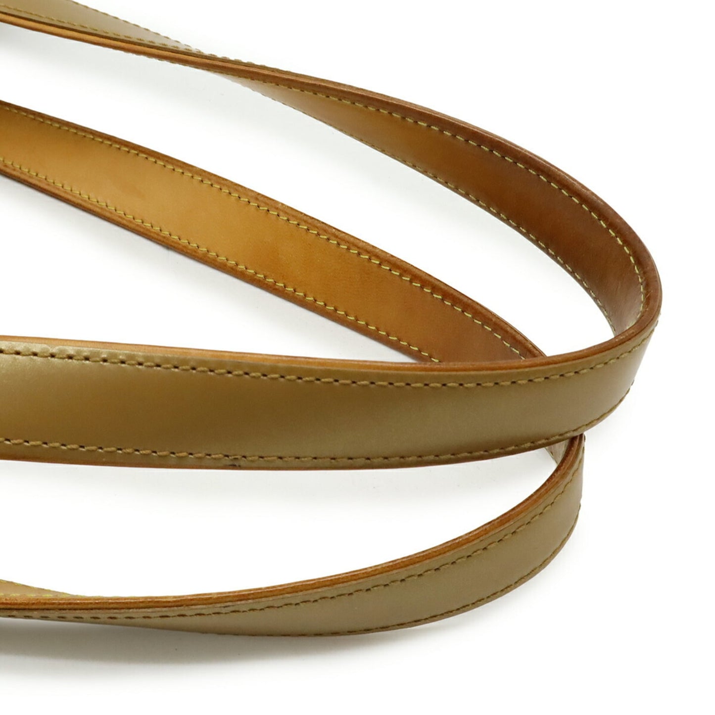 Louis Vuitton Monogram Mat Ambre Monogram Mat Shoulder Bag Tote Bag (Pre-Owned)