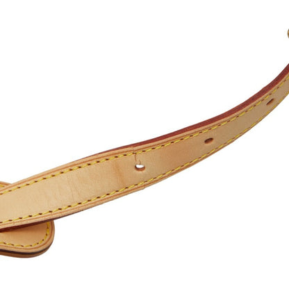 Louis Vuitton Brown Pvc Leather Shoulder Bag (Pre-Owned)