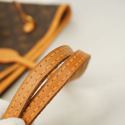 Louis Vuitton Brown Tote Bag (Pre-Owned)