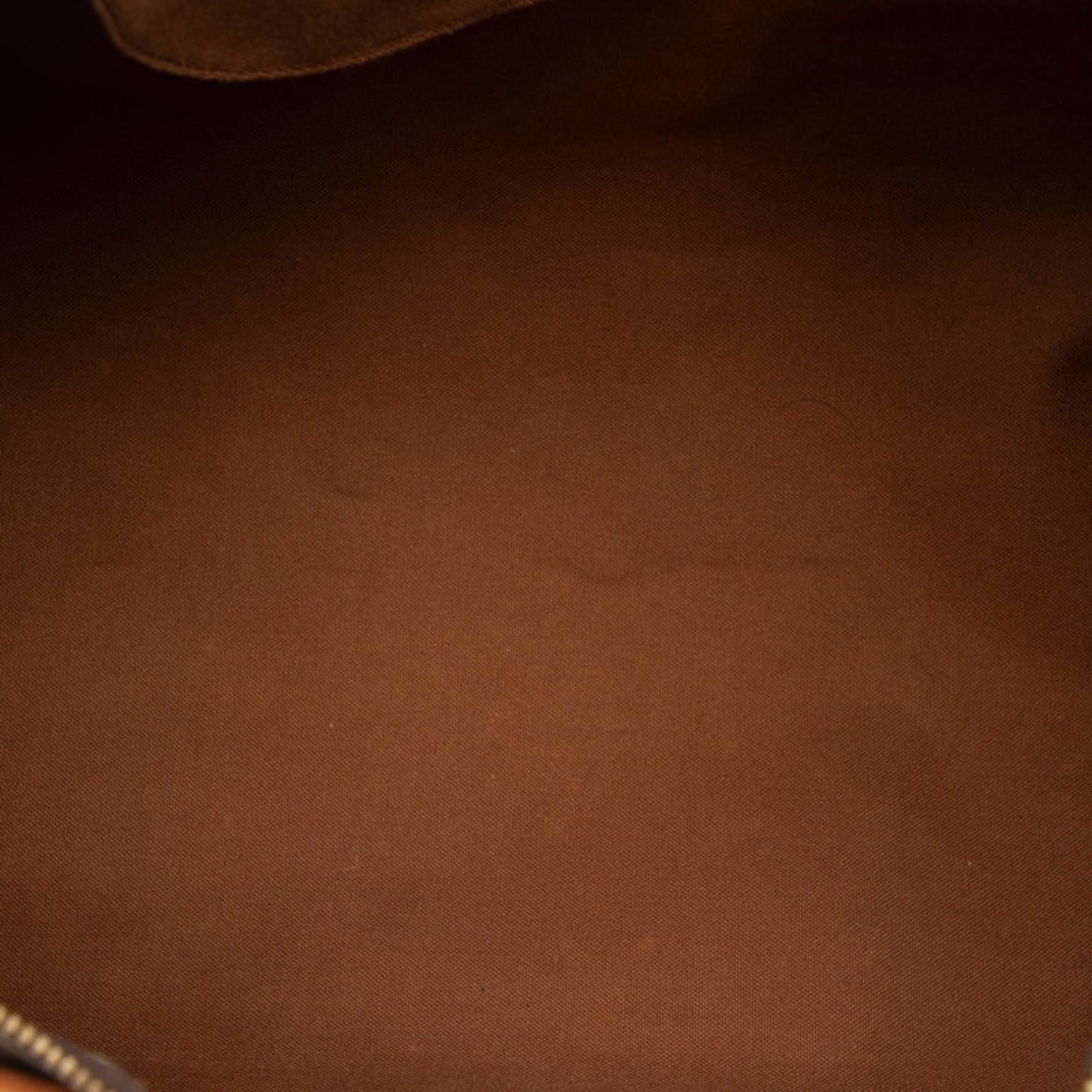 Louis Vuitton Brown Pvc Leather Boston Bag Handbag (Pre-Owned)