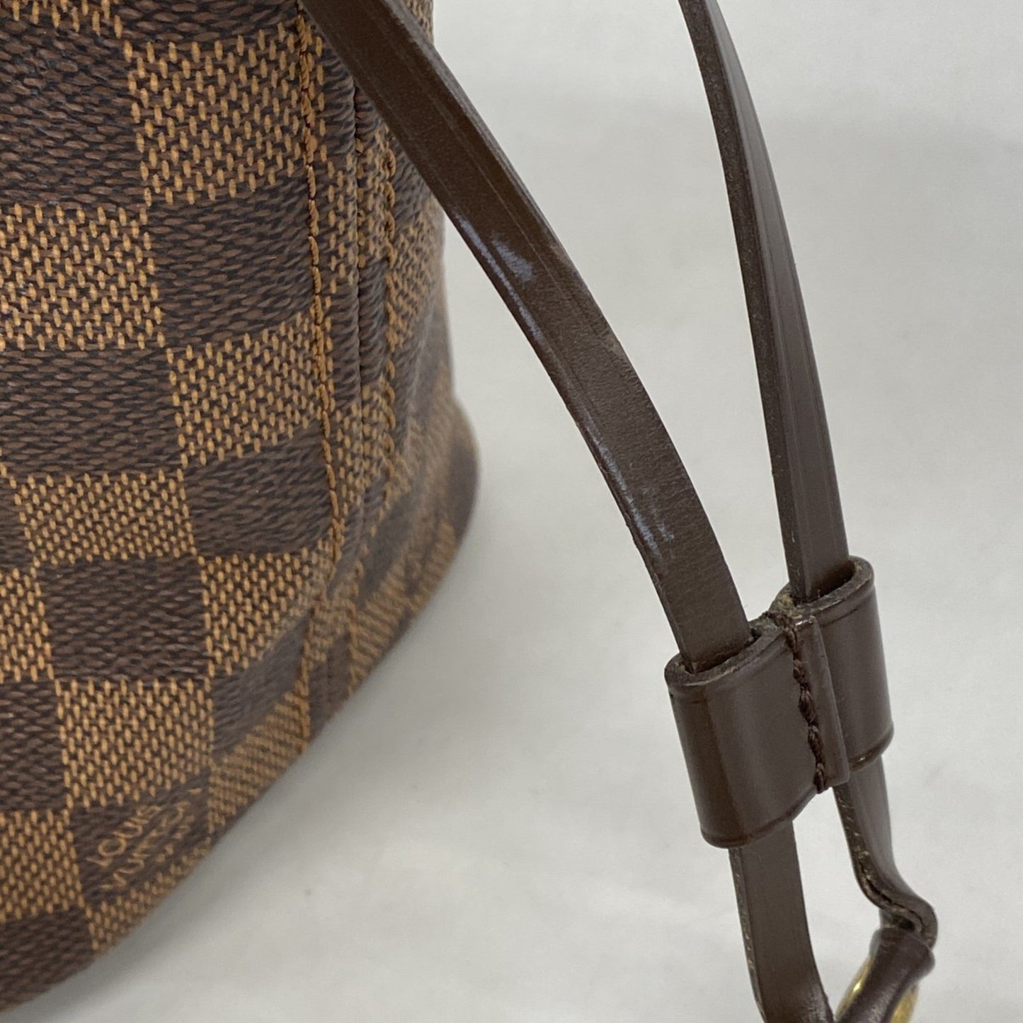 Louis Vuitton Ebene Tote Bag (Pre-Owned)