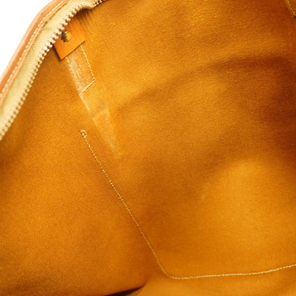 Celine Brown Pvc Tote Bag (Pre-Owned)