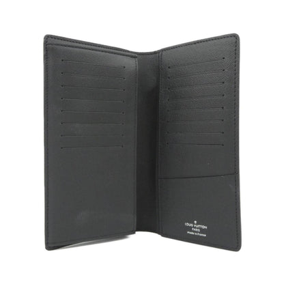 Louis Vuitton Graphite Coated Canvas Long Wallet (Bi-Fold) (Pre-Owned)