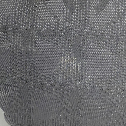 Chanel Black Nylon Tote Bag (Pre-Owned)
