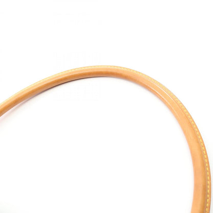 Louis Vuitton Brown Pvc Leather Shoulder Bag (Pre-Owned)