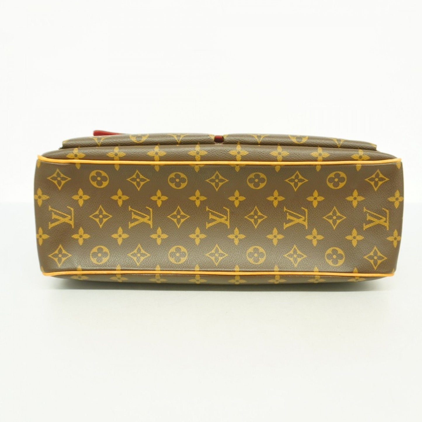 Louis Vuitton Brown Tote Bag (Pre-Owned)