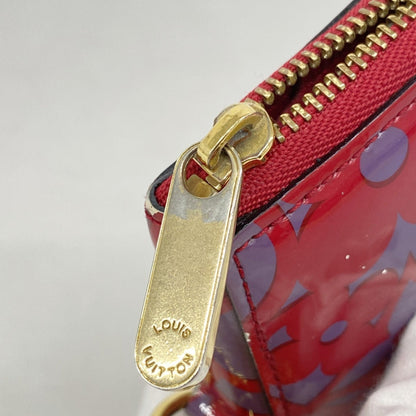 Louis Vuitton Indian Rose Coin Purse/Coin Case (Pre-Owned)