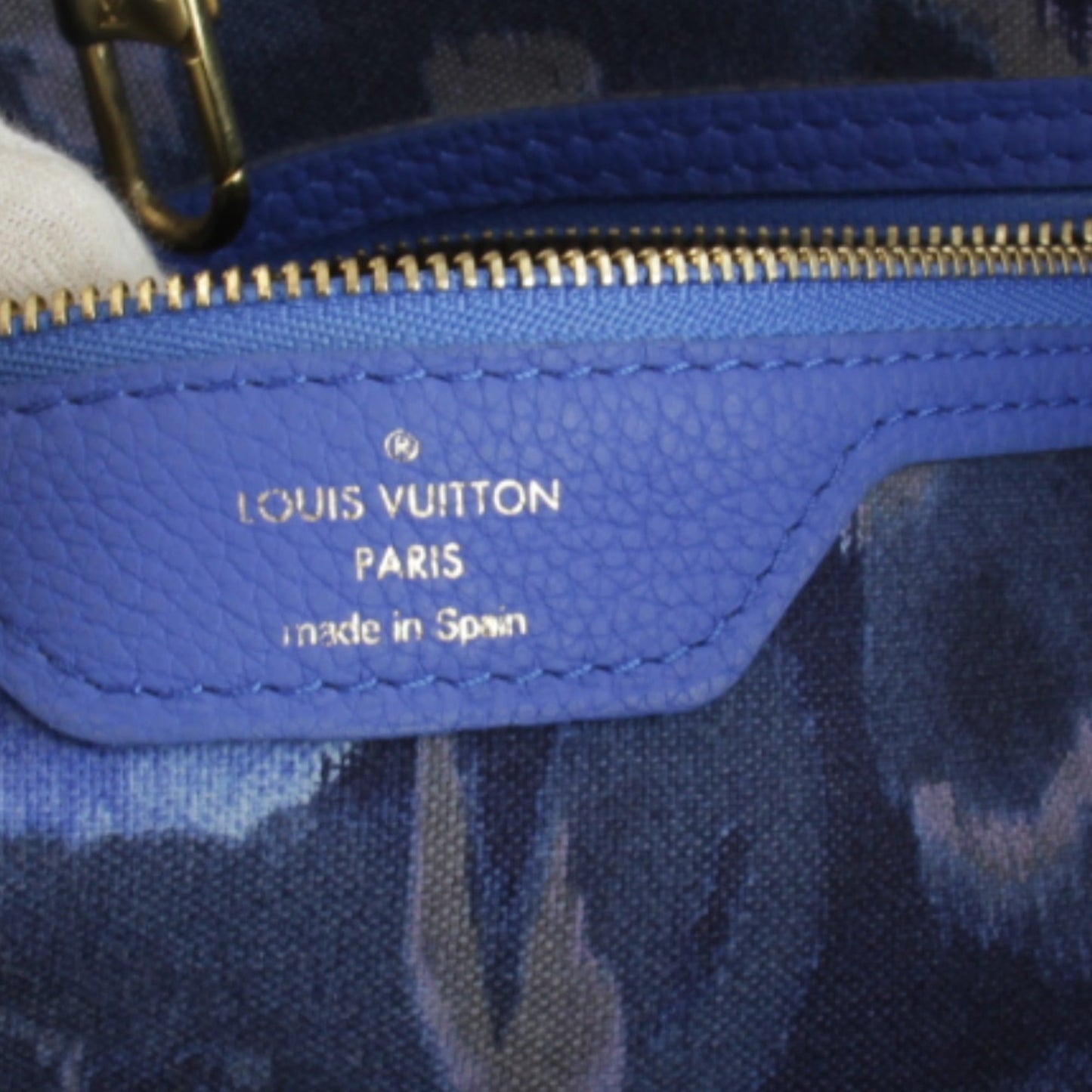 Louis Vuitton Brown Monogram Monogram Tote Bag (Pre-Owned)