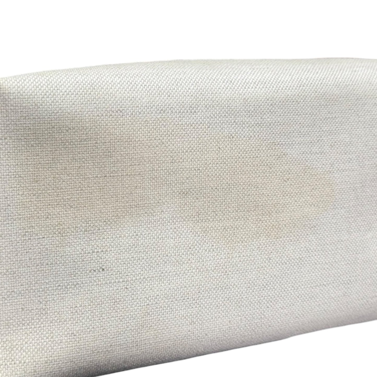 Gucci Beige Navy Canvas Leather Handbag (Pre-Owned)