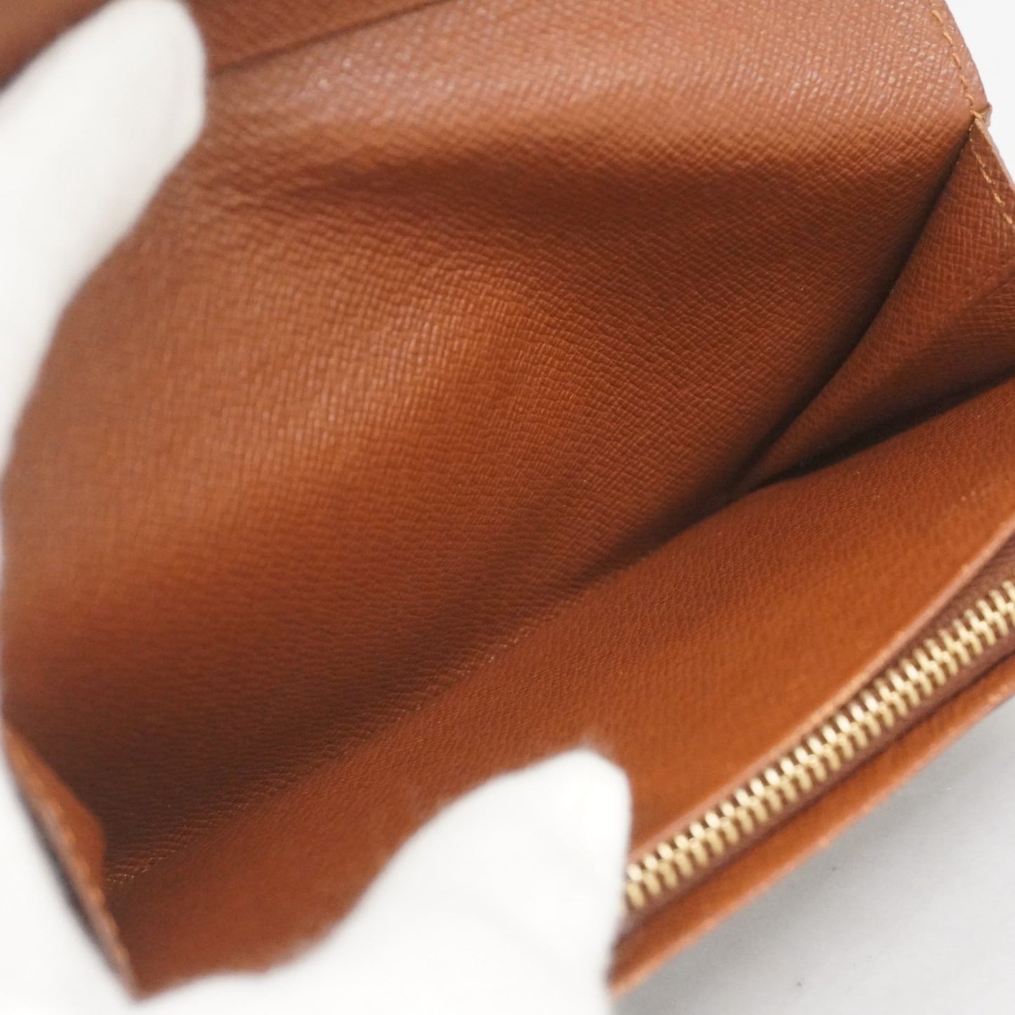 Louis Vuitton Brown Wallet (Bi-Fold) (Pre-Owned)