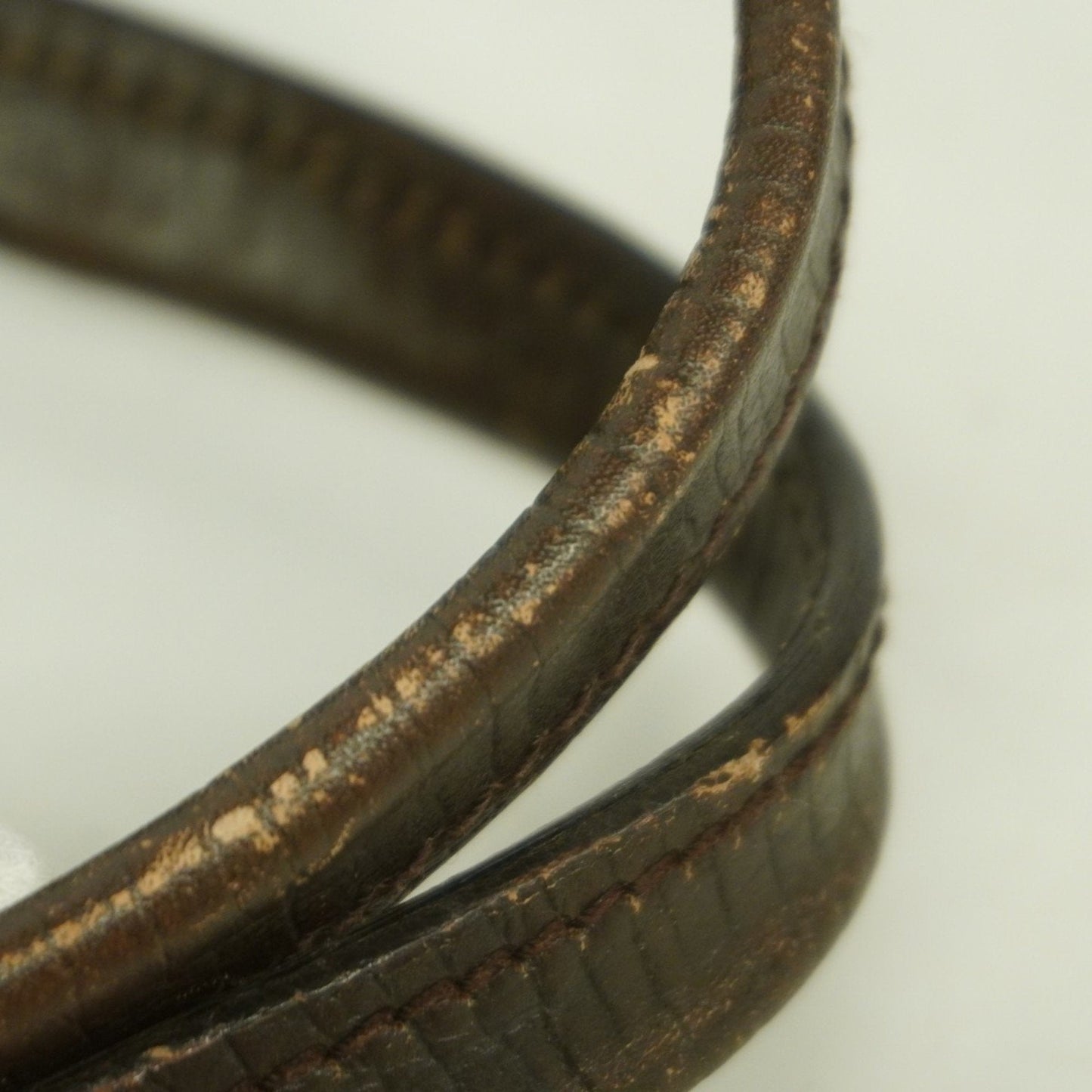 Gucci Brown Pvc Tote Bag (Pre-Owned)