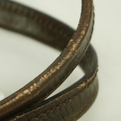 Gucci Brown Pvc Tote Bag (Pre-Owned)