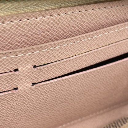Louis Vuitton Rose Ballerine Long Wallet (Bi-Fold) (Pre-Owned)