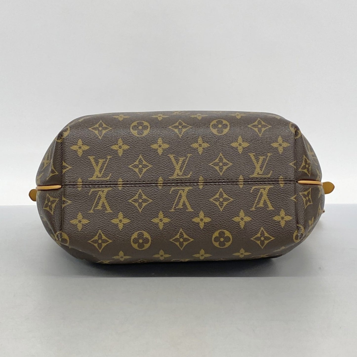 Louis Vuitton Brown Handbag (Pre-Owned)