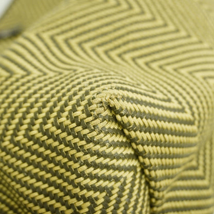 Hermes Beige Polyester Tote Bag (Pre-Owned)