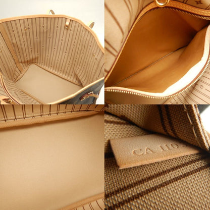 Louis Vuitton Brown Monogram Monogram Tote Bag (Pre-Owned)