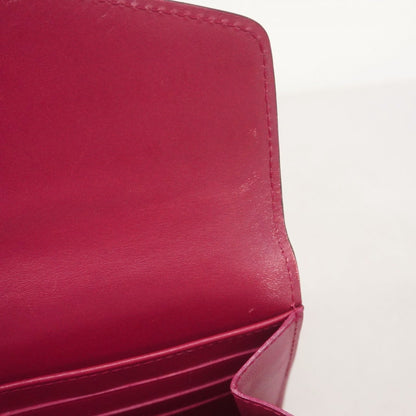 Louis Vuitton Indian Rose Long Wallet (Bi-Fold) (Pre-Owned)