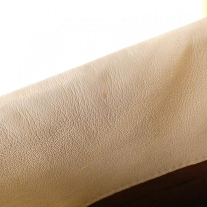 Louis Vuitton Cream Marron Coated Canvas Shoulder Bag (Pre-Owned)