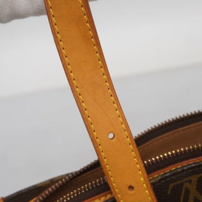 Louis Vuitton Brown Tote Bag (Pre-Owned)