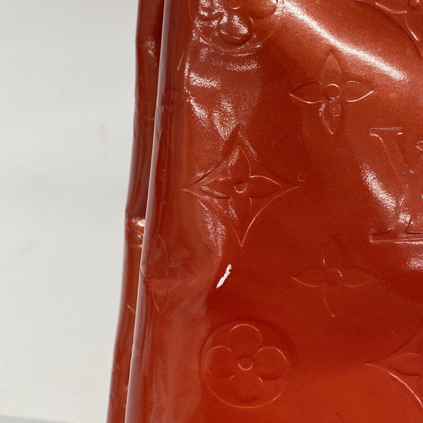 Louis Vuitton Rouge Tote Bag (Pre-Owned)